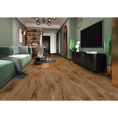 Плитка Ceramica Deseo Celestia Коричневий CL7P10 20х65 см
