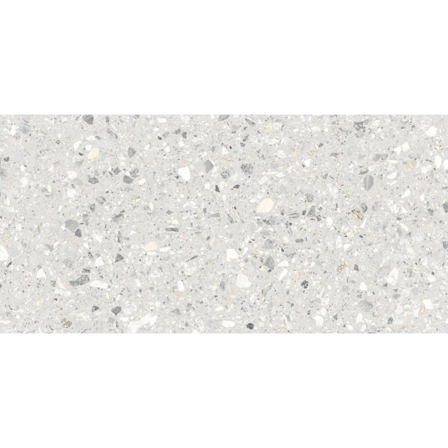 Плитка Ceramica Deseo Cheppo Silver 60x120 см - фото 1