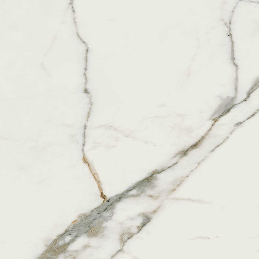 Плитка Ceramica Deseo Destiny Matte White 600х600 - фото 1