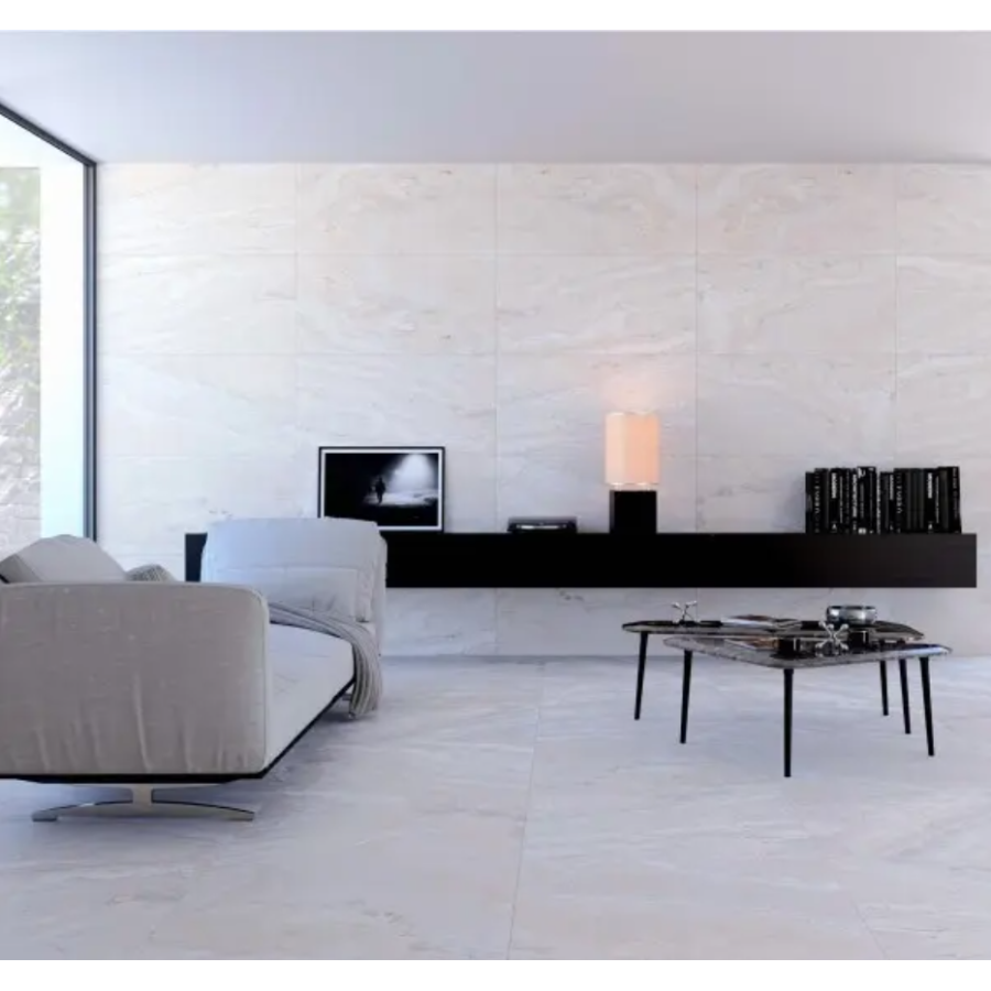 Плитка Ceramica Deseo Ec Siena Blanco 1200х600 - фото 2