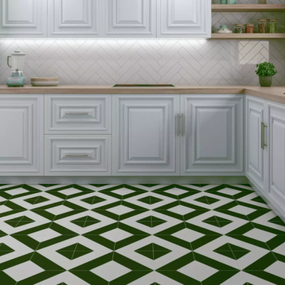 Плитка Ceramica Deseo Ec. Zebra Forest 22,3x22,3 см