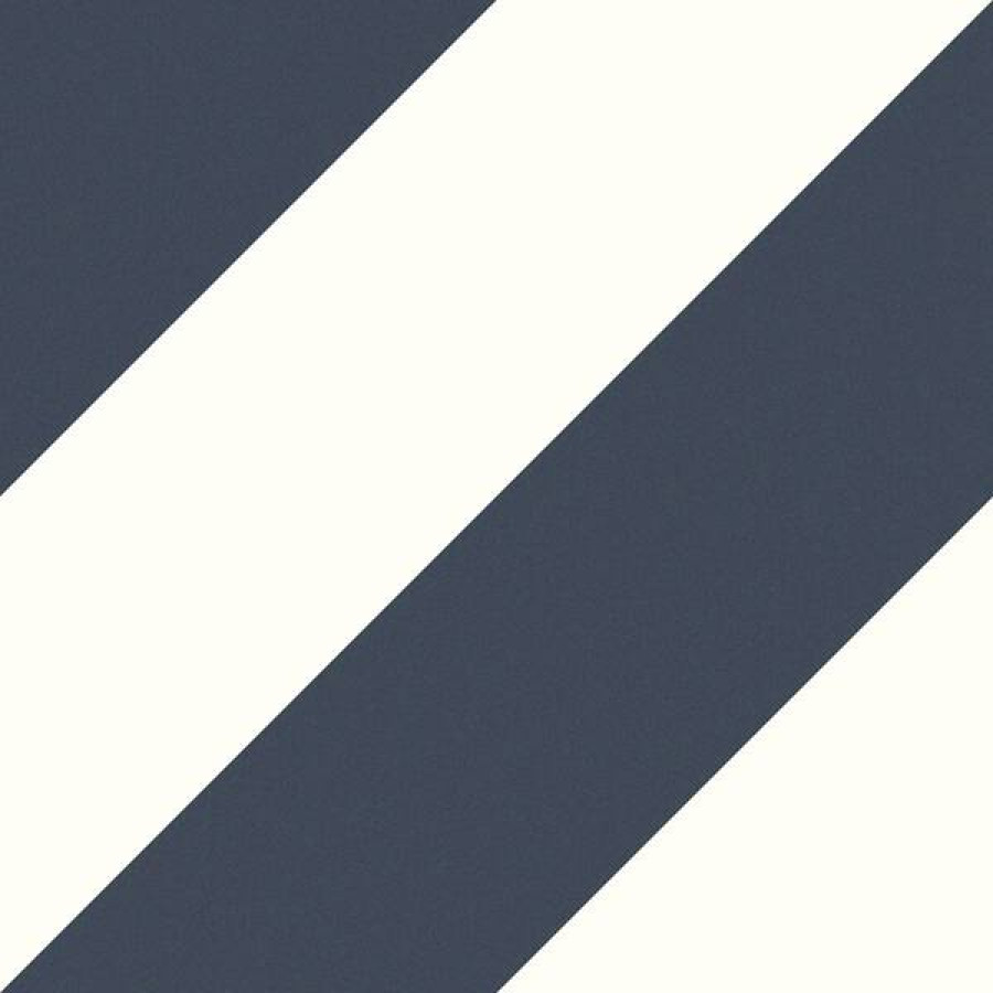 Плитка Ceramica Deseo Ec. Zebra Navy 22,3x22,3 см - фото 1