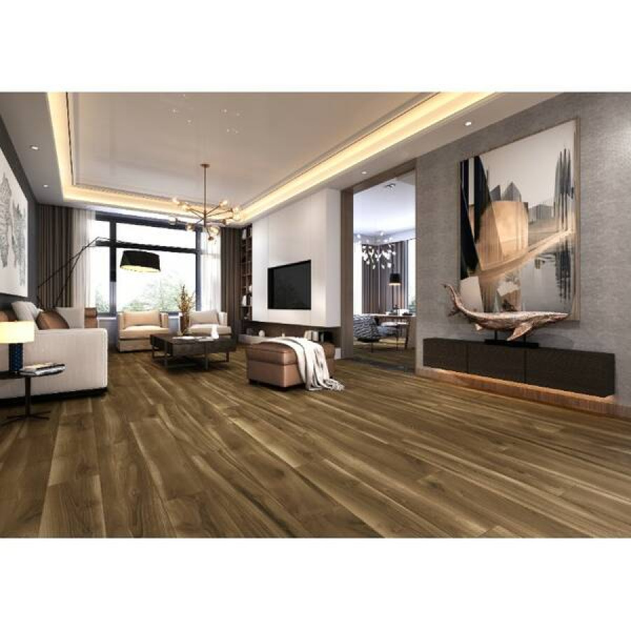 Плитка Ceramica Deseo Exotic Coffee 20x120 см - фото 3