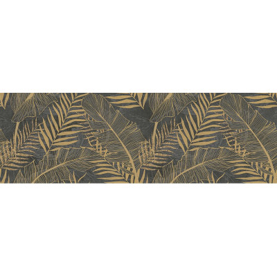 Плитка Ceramica Deseo Festa Dekor 2 Gold Matt 300х900 см