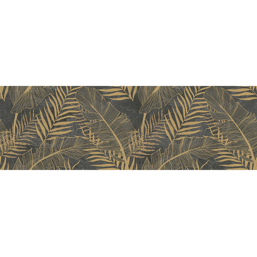 Плитка Ceramica Deseo Festa Dekor 2 Gold Matt 300х900 см - фото 1