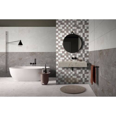 Плитка Ceramica Deseo Hoover Silver 30х90см