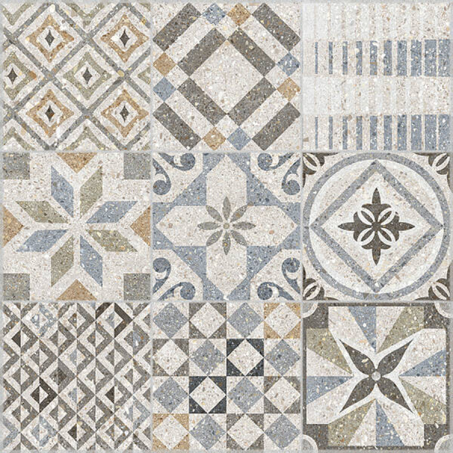 Плитка Ceramica Deseo Hydra Ducale 60x60 см - фото 1