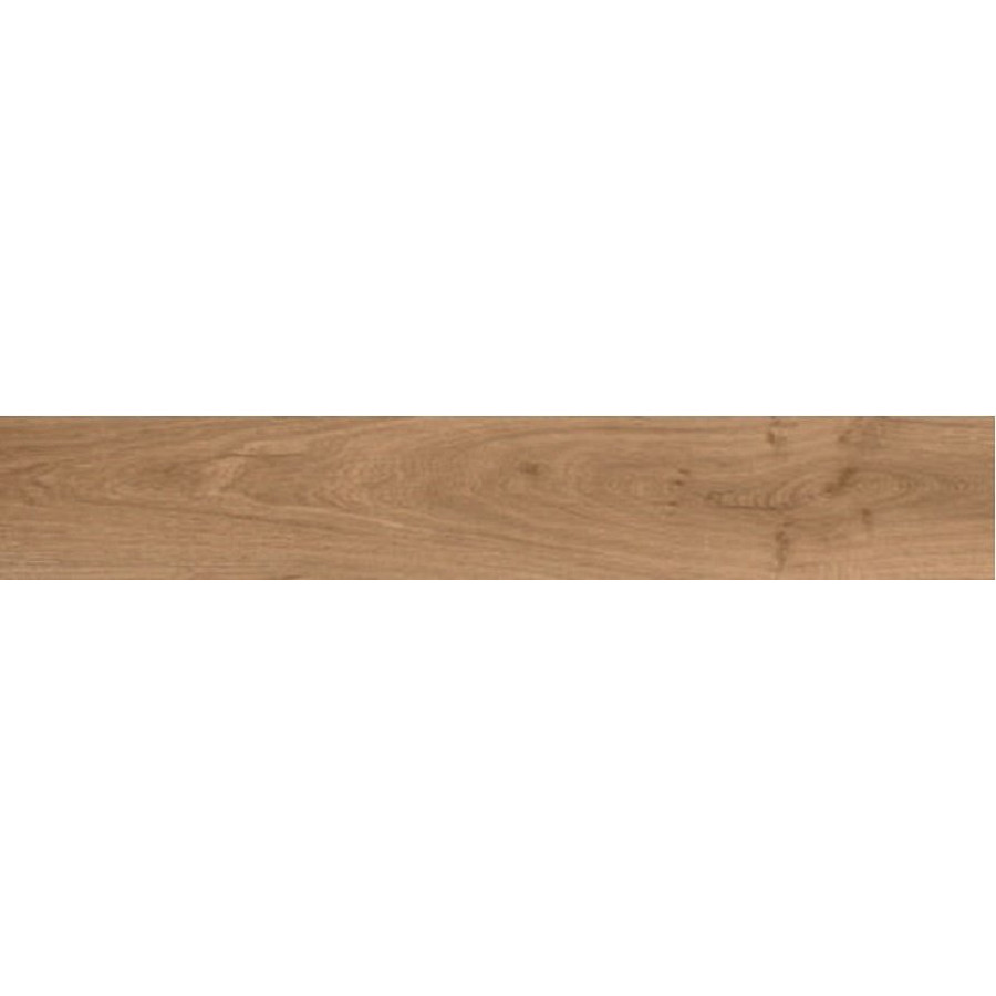 Плитка Ceramica Deseo Latina Brown 20x120 см - фото 1