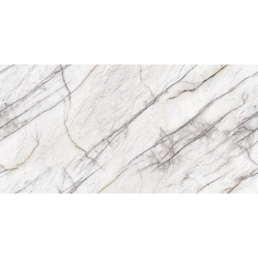 Плитка Ceramica Deseo Lorent White 60x120 см - фото 1