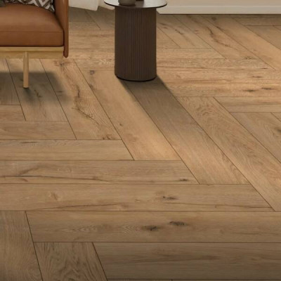 Плитка Ceramica Deseo Lux Honey 20x120 см