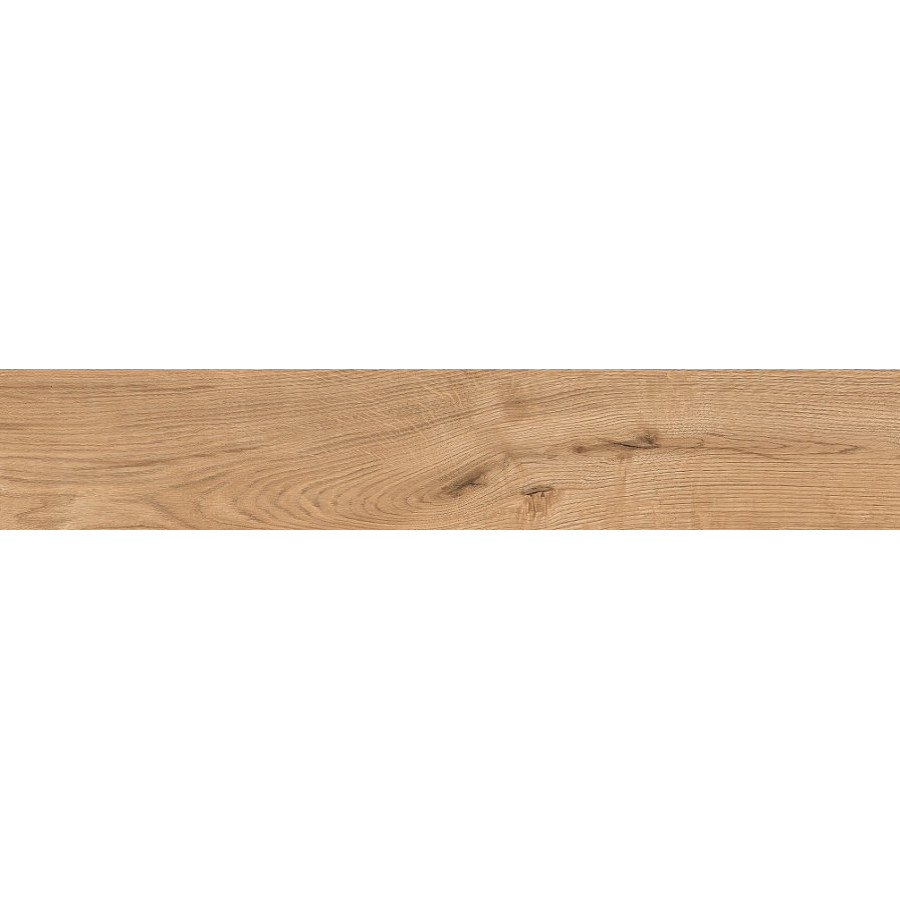 Плитка Ceramica Deseo Lux Honey 20x120 см - фото 1