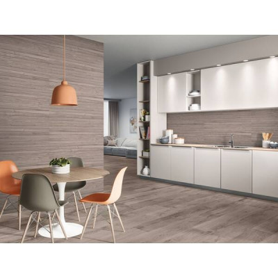 Плитка Ceramica Deseo Mulberry Wood Tortora 30x120 см