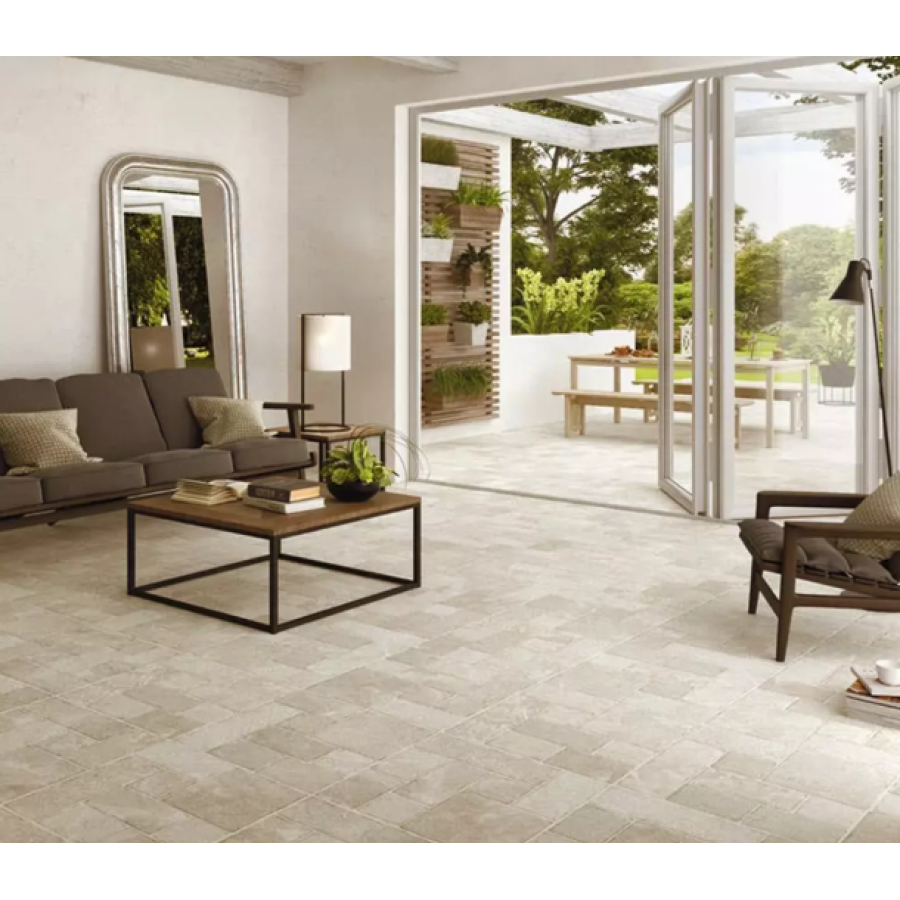 Плитка Ceramica Deseo Nanotech Legend Beige 60x60см - фото 2