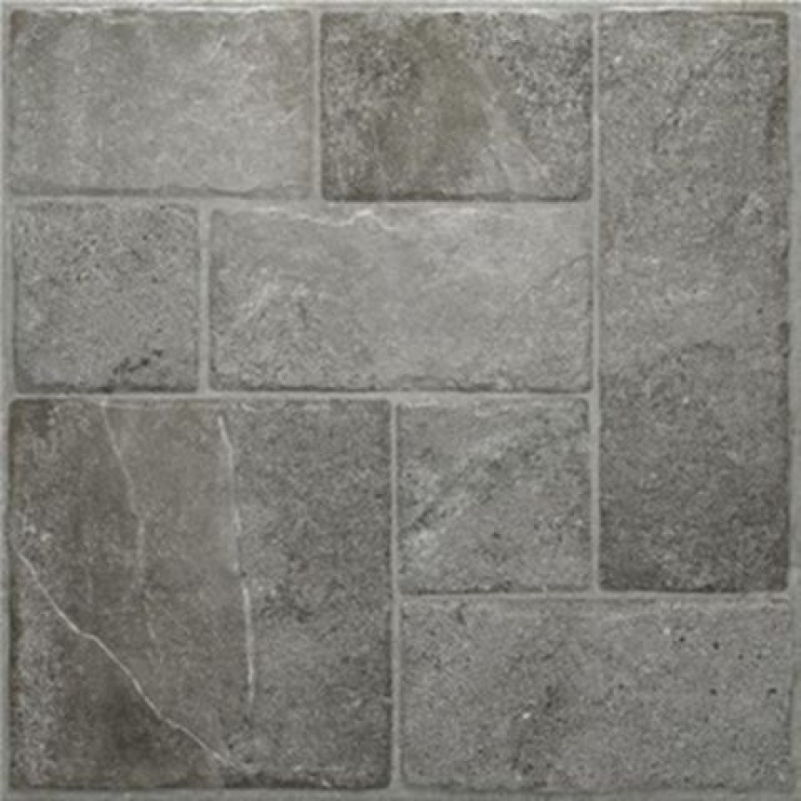 Плитка Ceramica Deseo Nanotech Legend Dark Grey 60x60см - фото 1