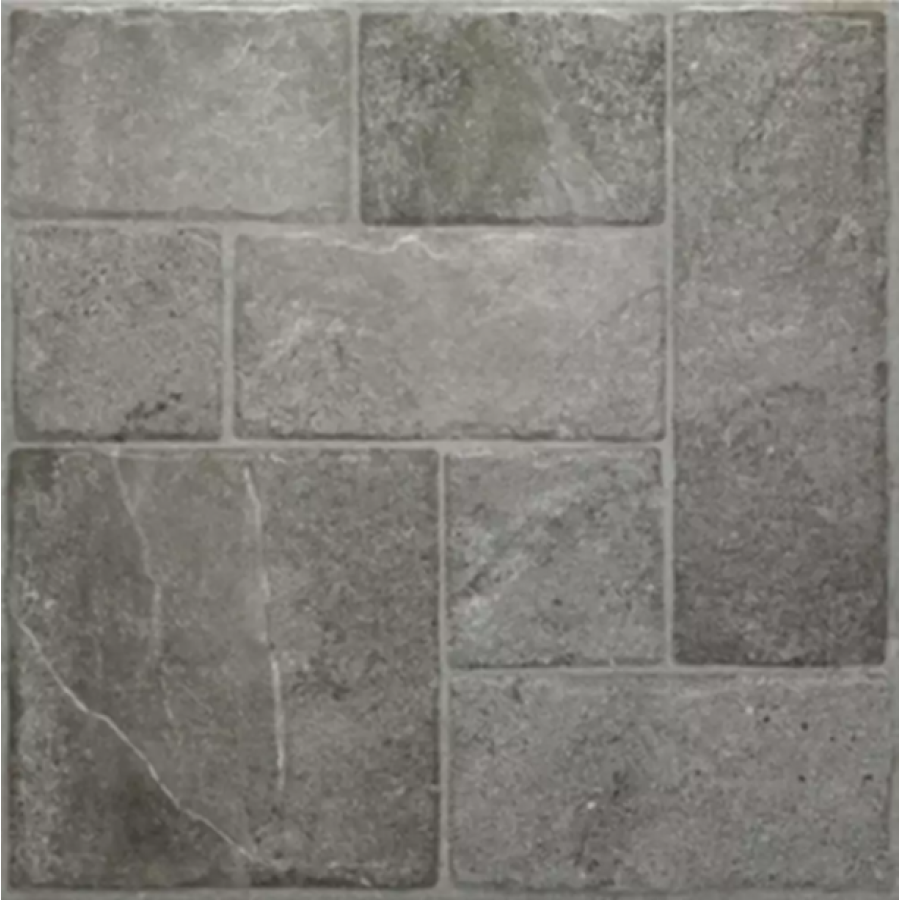 Плитка Ceramica Deseo Nanotech Legend Grey 60x60см - фото 1