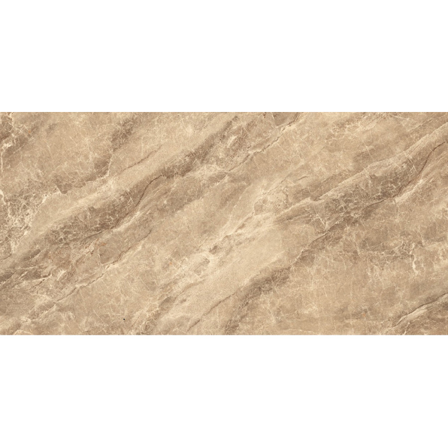 Плитка Ceramica Deseo Nikolux Brown Pol - фото 1