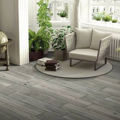 Плитка Ceramica Deseo Nova Grey 20x120 см