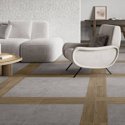 Плитка Ceramica Deseo Overlay Concrete 60x60 см