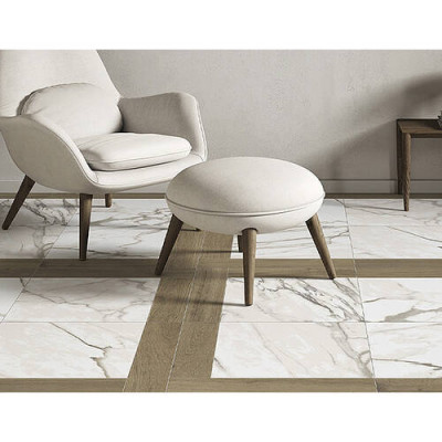 Плитка Ceramica Deseo Overlay Marble 60x60 см