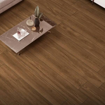 Плитка Ceramica Deseo Paradise Brown 20x120 см