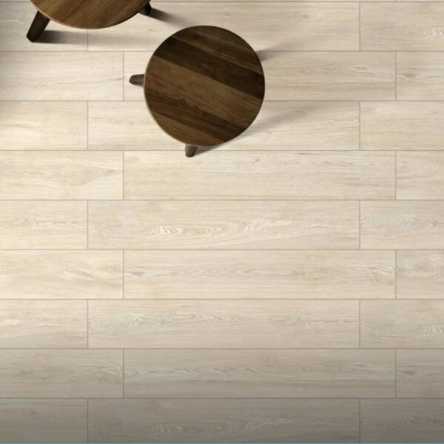 Плитка Ceramica Deseo Paradise White 20x120 см - фото 2