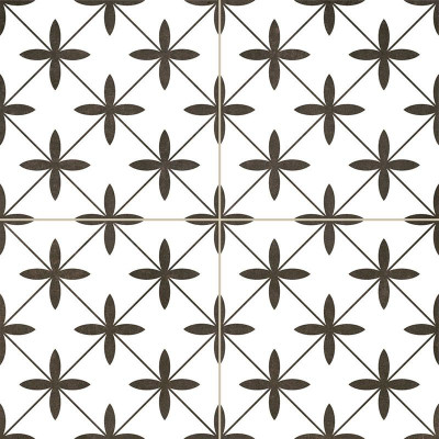 Плитка Ceramica Deseo Pav Poole White 45x45