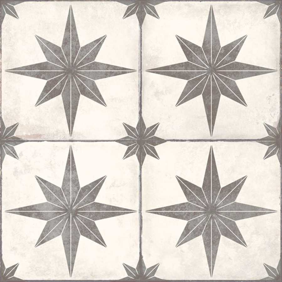 Плитка Ceramica Deseo Pav Star Grey 45x45 - фото 1
