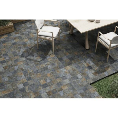 Плитка Ceramica Deseo Pyrenees Grey 60x60 см