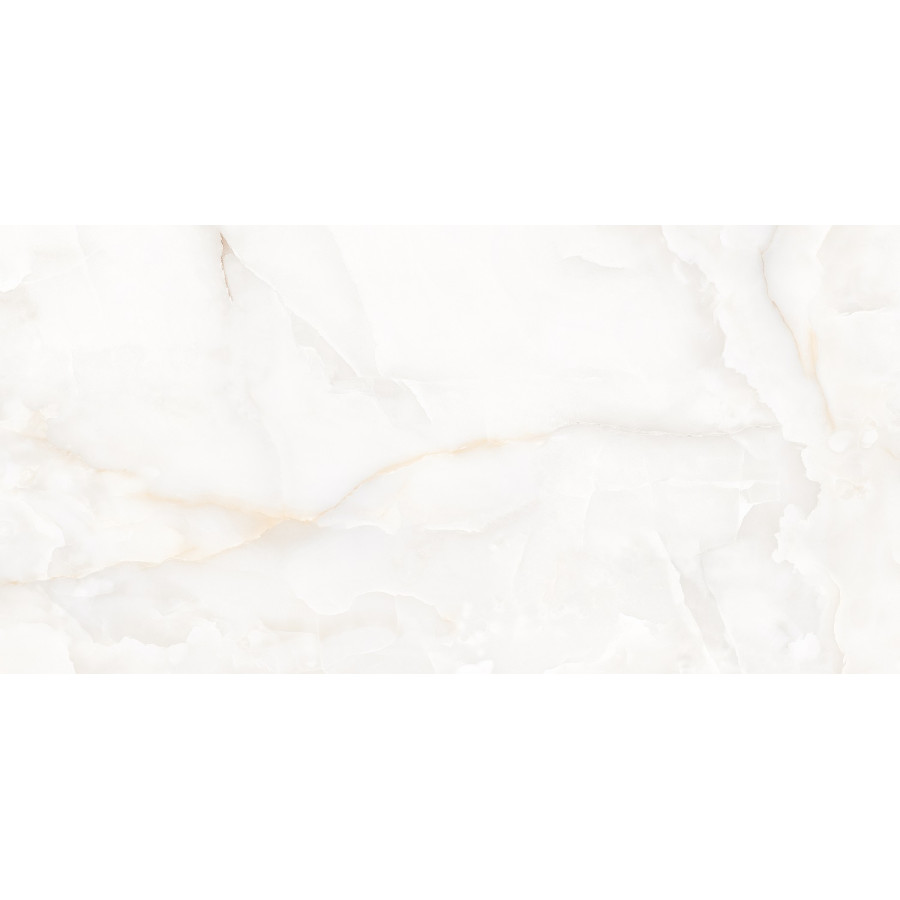 Плитка Ceramica Deseo Real Onix Ice 600х1200х7 - фото 1