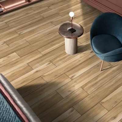 Плитка Ceramica Deseo Roten Beige 20x120 см