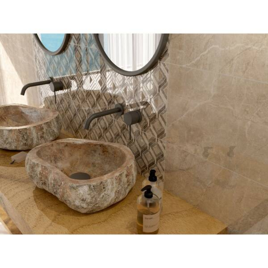 Плитка Ceramica Deseo Sassi Vision 31,6x60 см - фото 2