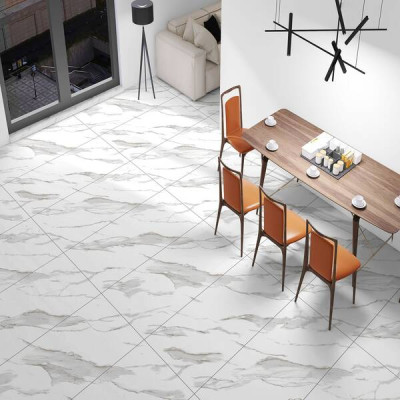 Плитка Ceramica Deseo Statuario White 60x120 см
