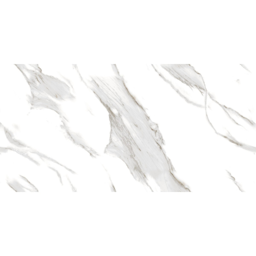 Плитка Ceramica Deseo Statuario White 60x120 см - фото 1