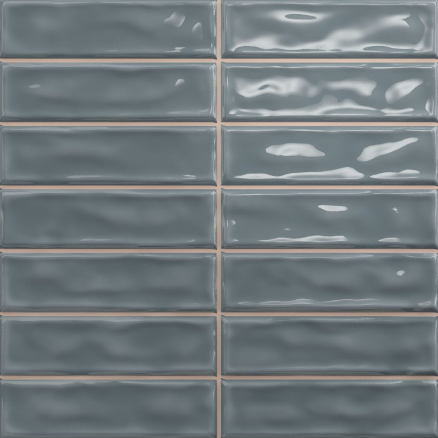 Плитка Ceramica Deseo Sticks Blue Mist (1 сорт) - фото 1