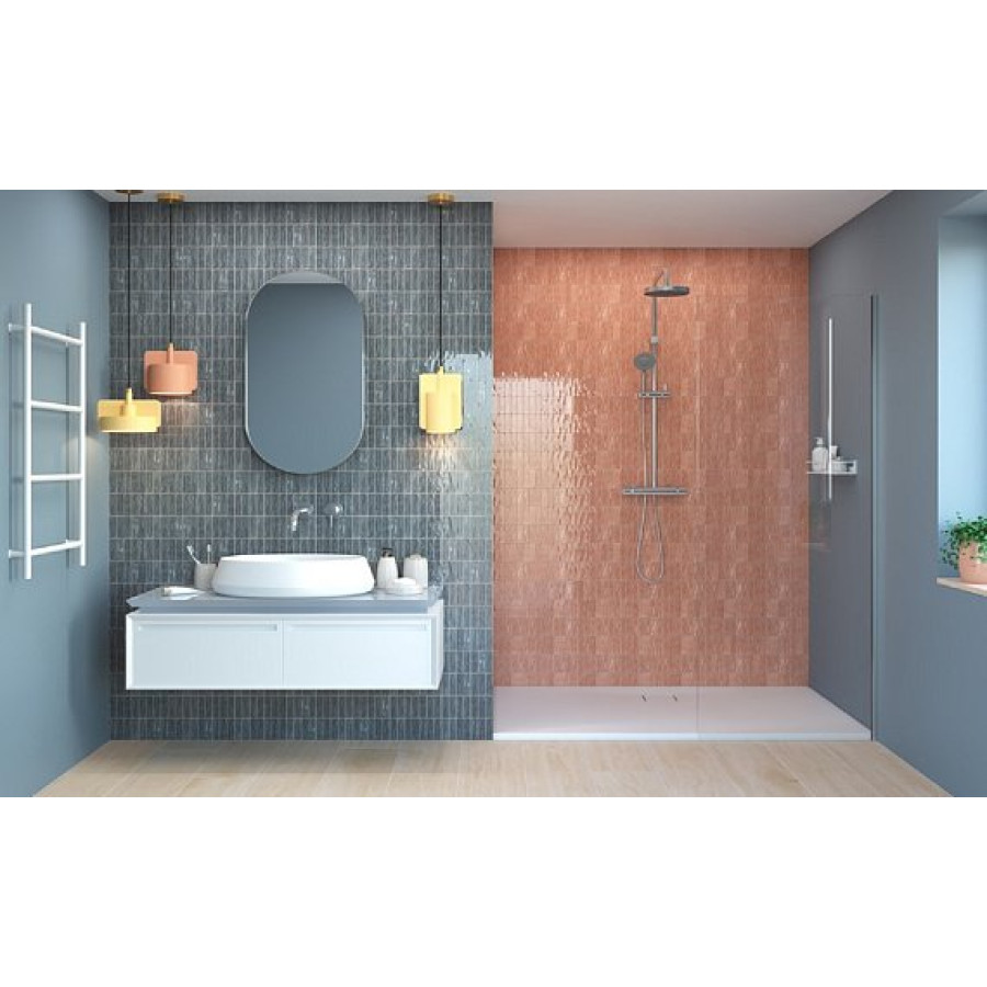 Плитка Ceramica Deseo Sticks Coral (1 сорт) - фото 3