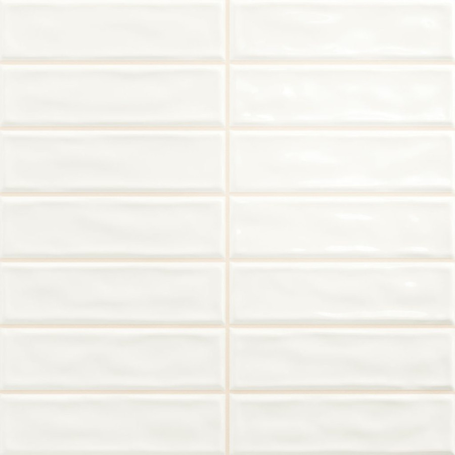 Плитка Ceramica Deseo Sticks White (1 сорт) - фото 1