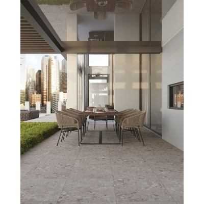 Плитка Ceramica Deseo Teadora Dark Grey 600х600