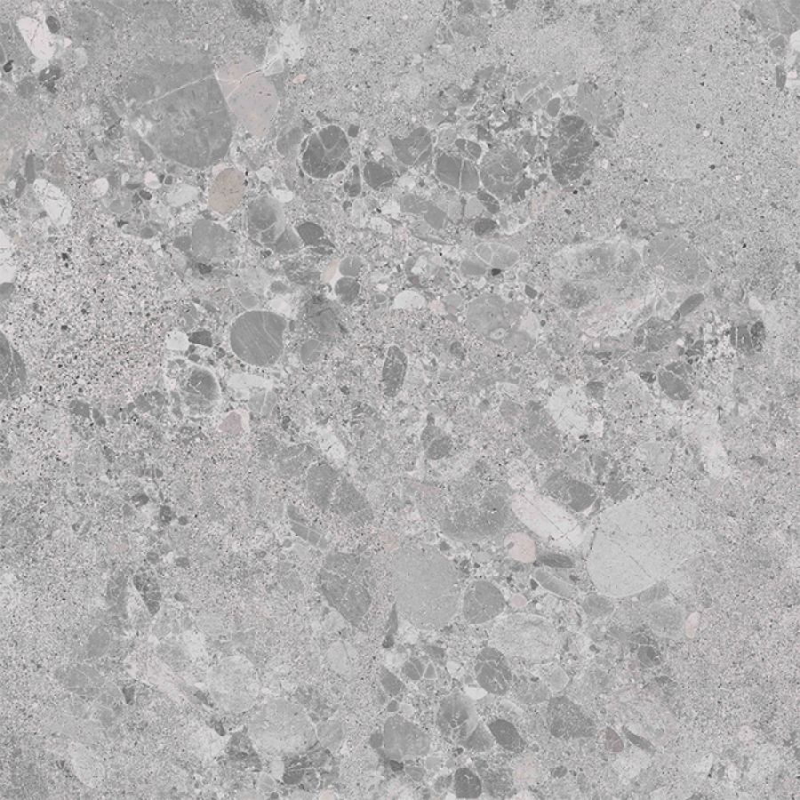 Плитка Ceramica Deseo Teadora Dark Grey 600х600 - фото 1