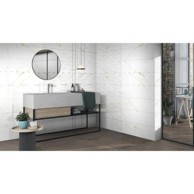 Плитка Ceramica Deseo Thedis Decor 300х900 см 