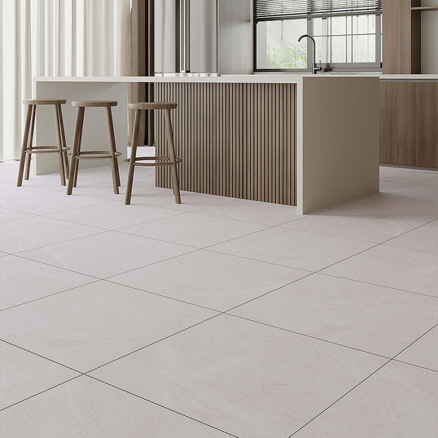 Плитка Ceramica Deseo Tuana Grey Matt 600х600 - фото 2