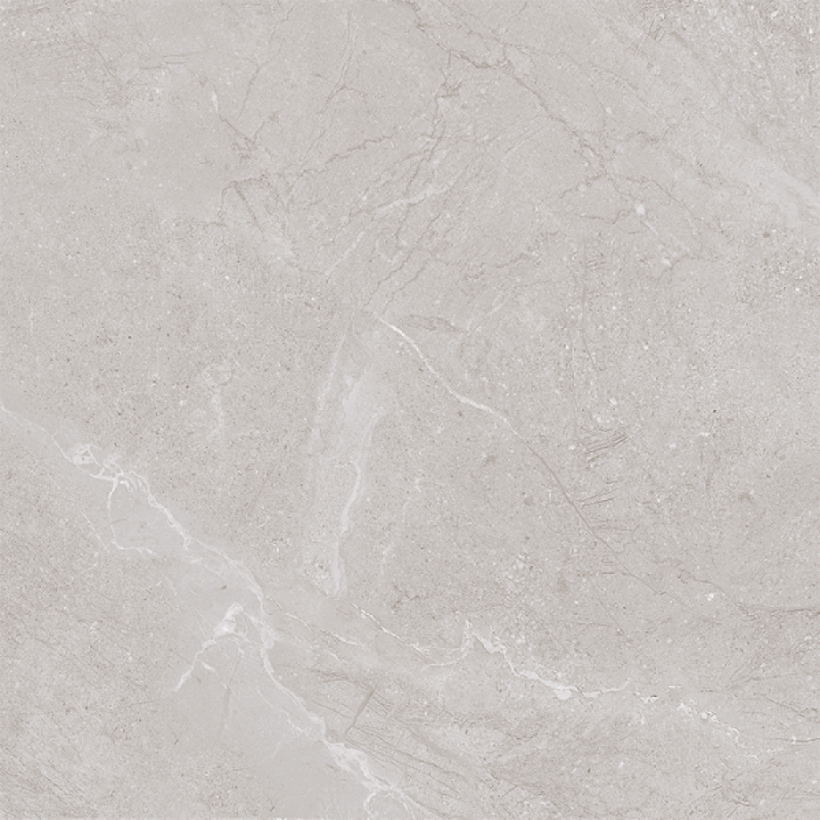 Плитка Ceramica Deseo Tuana Grey Matt 600х600 - фото 1