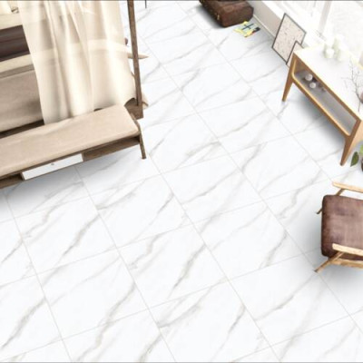 Плитка Ceramica Deseo Vanity Silver 60x60 см
