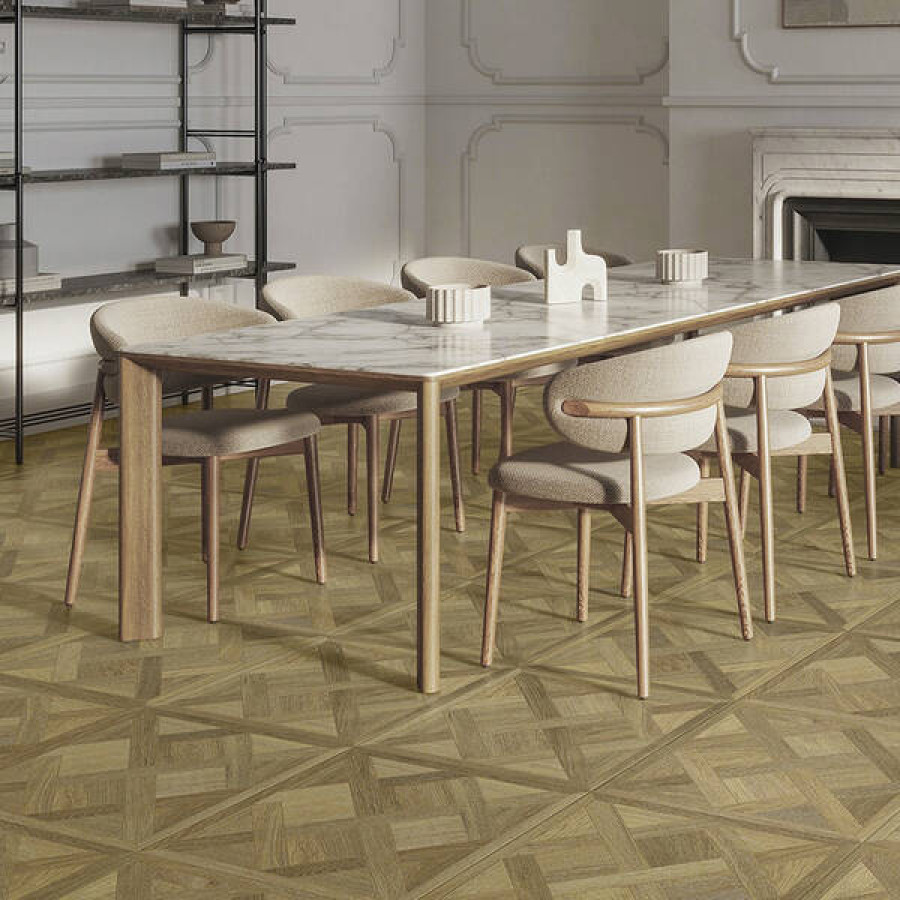 Плитка Ceramica Deseo Versailles Oak 60x60 см - фото 2