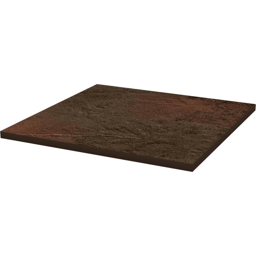Плитка Ceramika Paradyz Semir Brown 30x30 - фото 1
