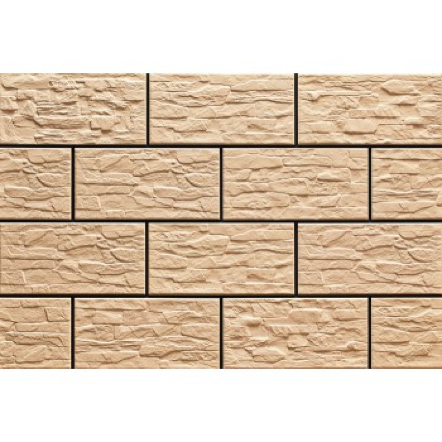 Плитка Cerrad CER 9 Cream 148x300x9 - фото 1