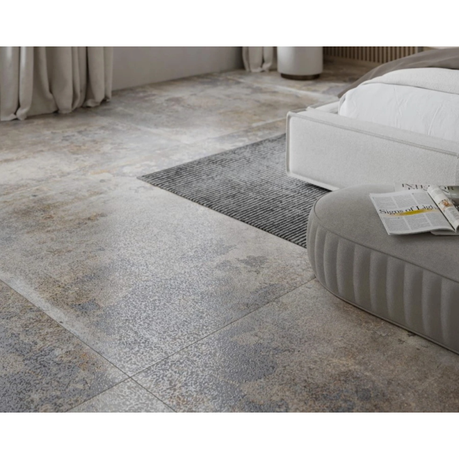 Плитка Cerrad Gres Endless Time Beige Silky Cristal (1 сорт) 597x1197x8 - фото 2