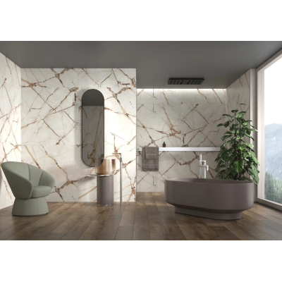 Плитка Cerrad Gres Ovation Beige Rect (1 сорт) 597x1197x8