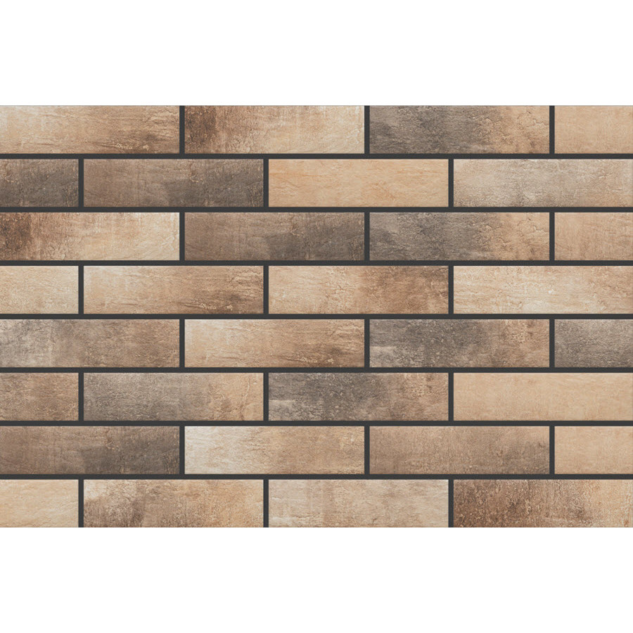 Плитка Cerrad Loft Brick Masala 245*65*6,5 - фото 1