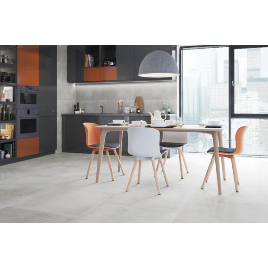 Плитка Cerrad Lukka Bianco Rect. 41855 397Х797Х18 см - фото 2