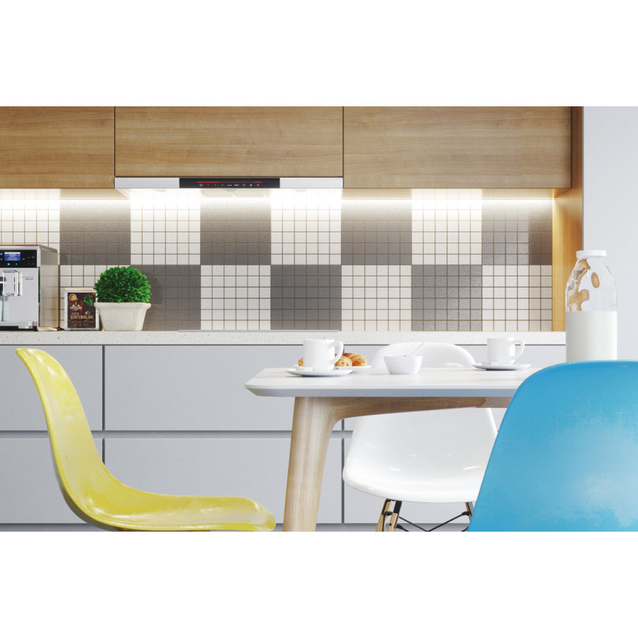 Плитка Cerrad Mosaic Cambia White Lappato 32684 297Х297 см - фото 3